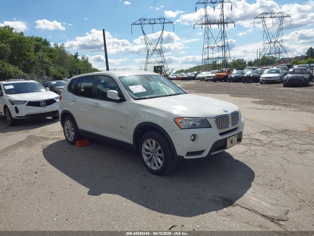 Продажа на аукционе авто 2014 Bmw X3 Xdrive28i, vin: 5UXWX9C53E0D29883, номер лота: 45398345