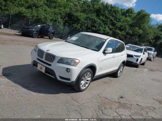 2014 Bmw X3 Xdrive28i მანქანა იყიდება აუქციონზე, vin: 5UXWX9C53E0D29883, აუქციონის ნომერი: 45398345