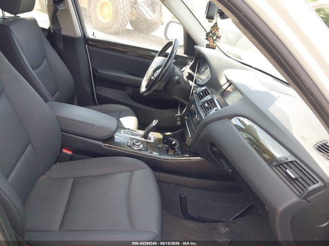 2014 Bmw X3 Xdrive28i მანქანა იყიდება აუქციონზე, vin: 5UXWX9C53E0D29883, აუქციონის ნომერი: 45398345