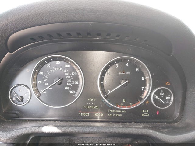 2014 Bmw X3 Xdrive28i მანქანა იყიდება აუქციონზე, vin: 5UXWX9C53E0D29883, აუქციონის ნომერი: 45398345