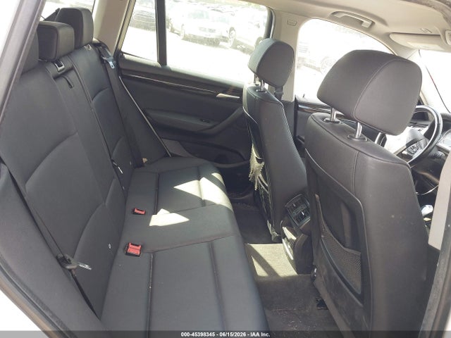 2014 Bmw X3 Xdrive28i მანქანა იყიდება აუქციონზე, vin: 5UXWX9C53E0D29883, აუქციონის ნომერი: 45398345