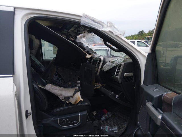 Ford F-150 Platinum 2016 1FTEW1EG1GFC24353 Image 5