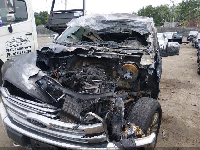 Ford F-150 Platinum 2016 1FTEW1EG1GFC24353 Image 6