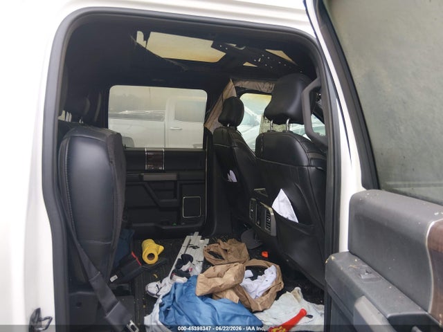 Ford F-150 Platinum 2016 1FTEW1EG1GFC24353 Image 8