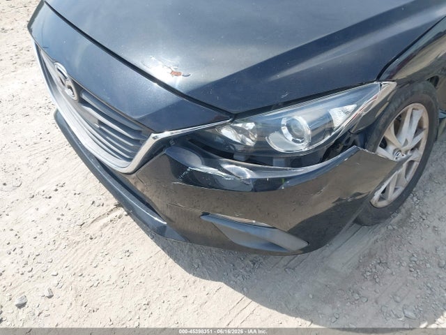 Продаж на аукціоні авто 2014 Mazda Mazda3 I Grand Touring, vin: 3MZBM1M79EM107818, номер лоту: 45398351