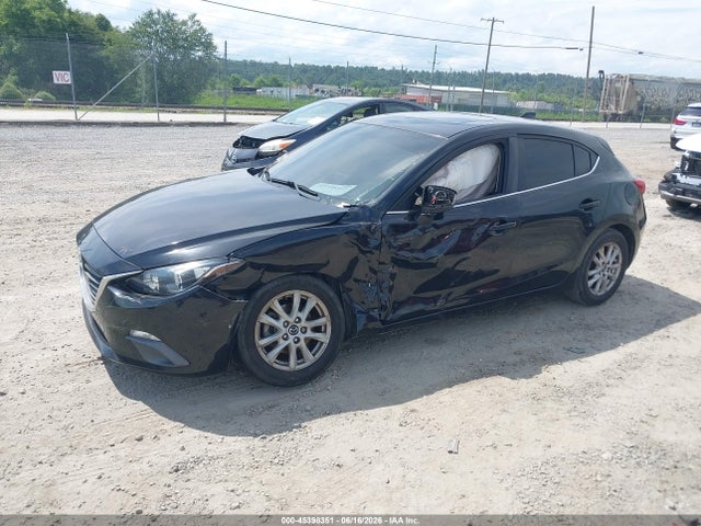 Продаж на аукціоні авто 2014 Mazda Mazda3 I Grand Touring, vin: 3MZBM1M79EM107818, номер лоту: 45398351