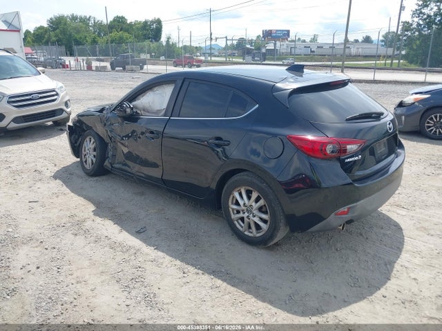 Продаж на аукціоні авто 2014 Mazda Mazda3 I Grand Touring, vin: 3MZBM1M79EM107818, номер лоту: 45398351