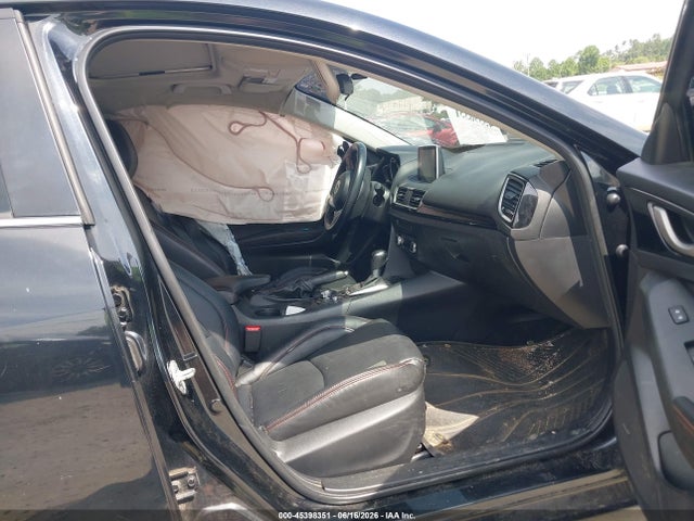 Продаж на аукціоні авто 2014 Mazda Mazda3 I Grand Touring, vin: 3MZBM1M79EM107818, номер лоту: 45398351