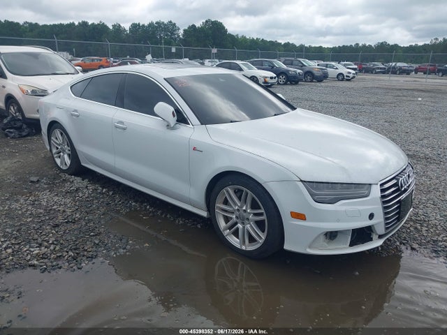 Audi A7 Premium Plus 2017 WAUW2AFC6HN009163 zdjęcie główne