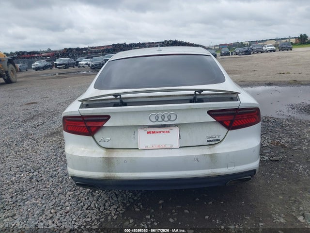 Audi A7 Premium Plus 2017 WAUW2AFC6HN009163 Image 16