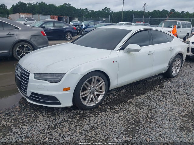 Audi A7 Premium Plus 2017 WAUW2AFC6HN009163 Image 2