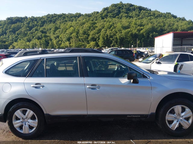 Продажа на аукционе авто 2016 Subaru Outback 2.5i, vin: 4S4BSBAC1G3222851, номер лота: 45398355
