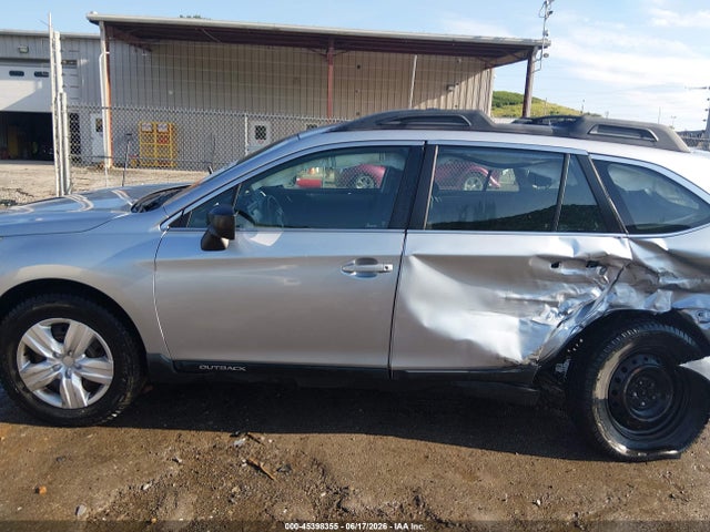 Продажа на аукционе авто 2016 Subaru Outback 2.5i, vin: 4S4BSBAC1G3222851, номер лота: 45398355