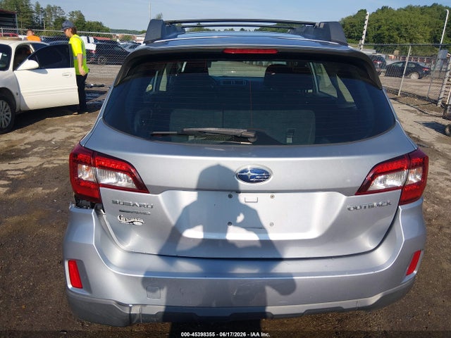 Продажа на аукционе авто 2016 Subaru Outback 2.5i, vin: 4S4BSBAC1G3222851, номер лота: 45398355