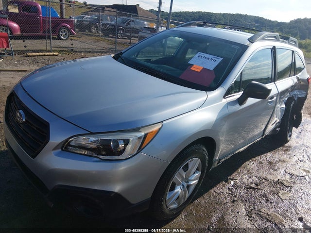 Продажа на аукционе авто 2016 Subaru Outback 2.5i, vin: 4S4BSBAC1G3222851, номер лота: 45398355