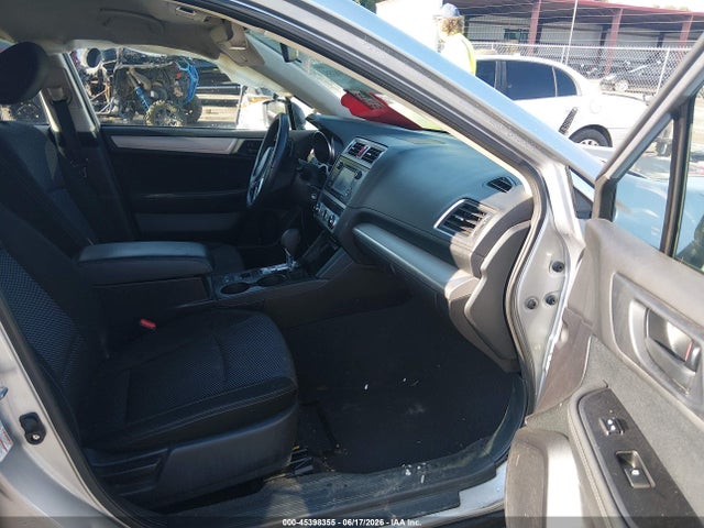 Продажа на аукционе авто 2016 Subaru Outback 2.5i, vin: 4S4BSBAC1G3222851, номер лота: 45398355