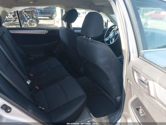 Продажа на аукционе авто 2016 Subaru Outback 2.5i, vin: 4S4BSBAC1G3222851, номер лота: 45398355