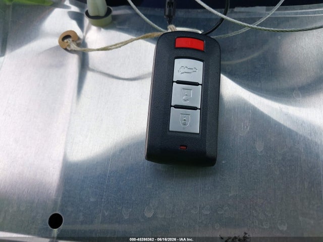 Продаж на аукціоні авто 2025 Mitsubishi Eclipse Cross Black Edition S-awc/se S-awc/sel S-awc, vin: JA4ATWAA0SZ036768, номер лоту: 45398362