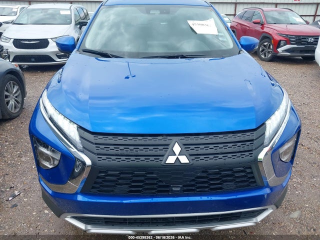 Продаж на аукціоні авто 2025 Mitsubishi Eclipse Cross Black Edition S-awc/se S-awc/sel S-awc, vin: JA4ATWAA0SZ036768, номер лоту: 45398362