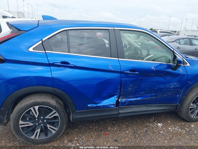 Продаж на аукціоні авто 2025 Mitsubishi Eclipse Cross Black Edition S-awc/se S-awc/sel S-awc, vin: JA4ATWAA0SZ036768, номер лоту: 45398362