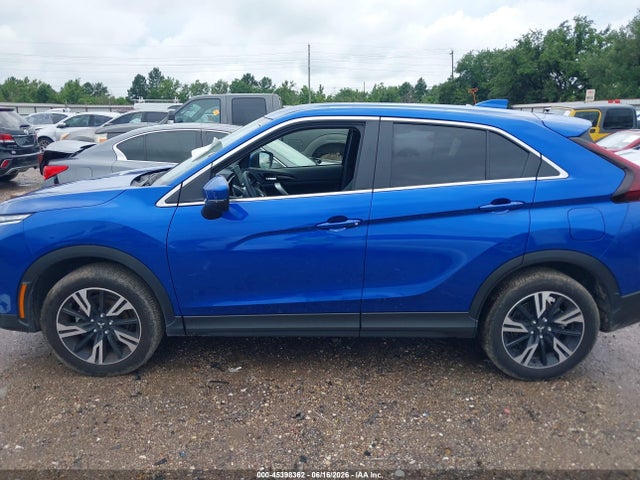 Продаж на аукціоні авто 2025 Mitsubishi Eclipse Cross Black Edition S-awc/se S-awc/sel S-awc, vin: JA4ATWAA0SZ036768, номер лоту: 45398362
