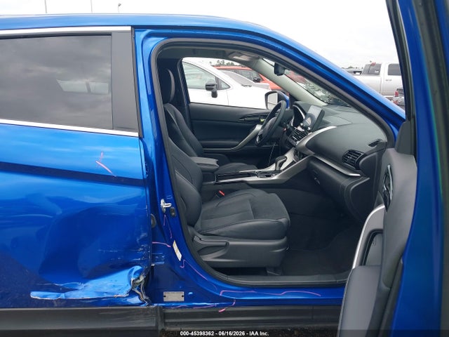 Продаж на аукціоні авто 2025 Mitsubishi Eclipse Cross Black Edition S-awc/se S-awc/sel S-awc, vin: JA4ATWAA0SZ036768, номер лоту: 45398362