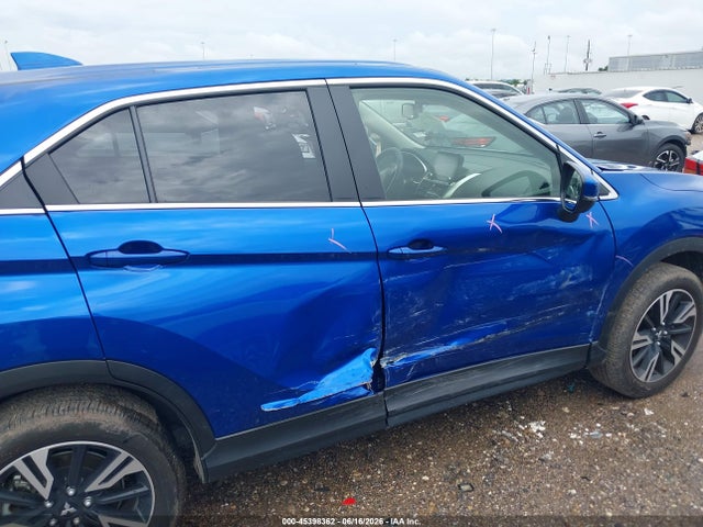 Продаж на аукціоні авто 2025 Mitsubishi Eclipse Cross Black Edition S-awc/se S-awc/sel S-awc, vin: JA4ATWAA0SZ036768, номер лоту: 45398362