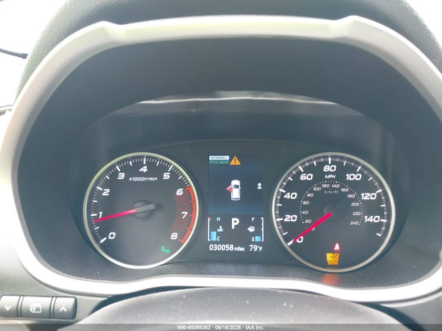 Продаж на аукціоні авто 2025 Mitsubishi Eclipse Cross Black Edition S-awc/se S-awc/sel S-awc, vin: JA4ATWAA0SZ036768, номер лоту: 45398362