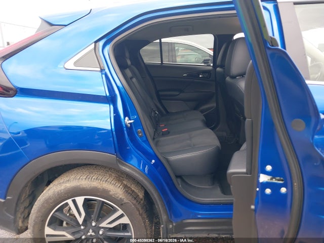 Продаж на аукціоні авто 2025 Mitsubishi Eclipse Cross Black Edition S-awc/se S-awc/sel S-awc, vin: JA4ATWAA0SZ036768, номер лоту: 45398362