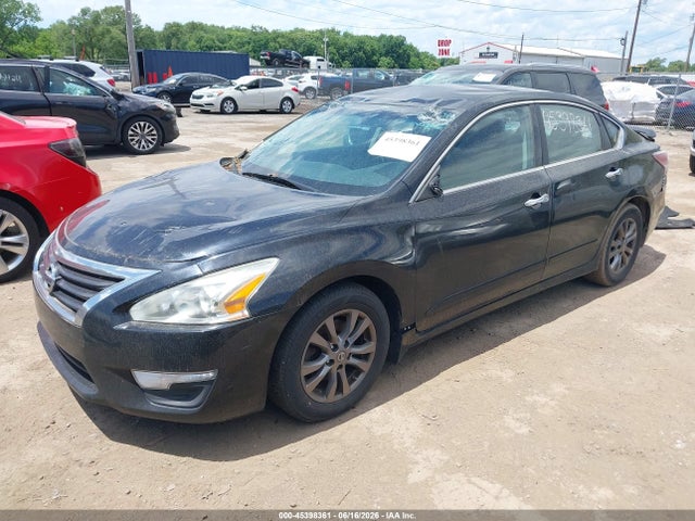 45398361 :رقم المزاد ، 1N4AL3AP2FC497977 vin ، 2015 Nissan Altima 2.5 S مزاد بيع