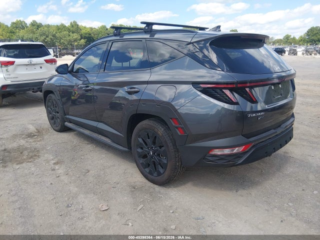 Aukcja sprzedaży 2023 Hyundai Tucson Xrt, vin: KM8JFCAE8PU200251, numer aukcji: 45398364