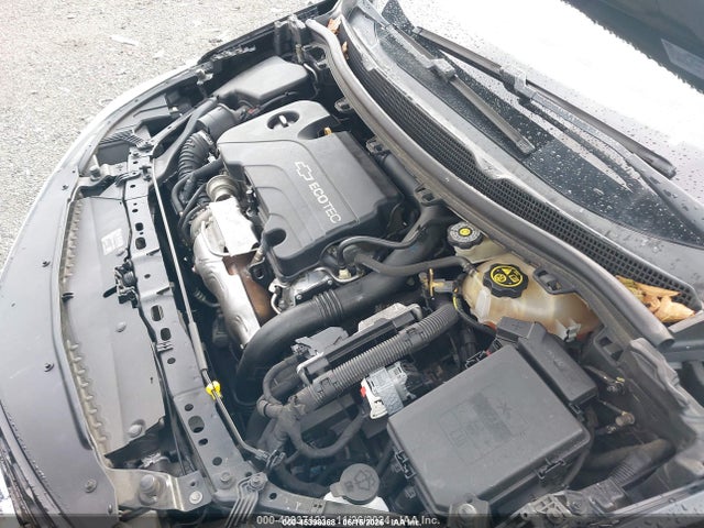 Aukcja sprzedaży 2018 Chevrolet Cruze Ls Auto, vin: 1G1BC5SM8J7135841, numer aukcji: 45398368