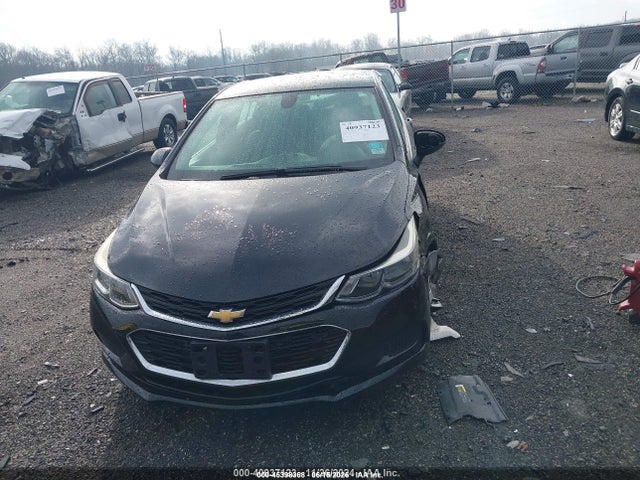 Aukcja sprzedaży 2018 Chevrolet Cruze Ls Auto, vin: 1G1BC5SM8J7135841, numer aukcji: 45398368