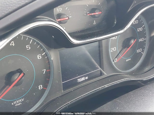 Aukcja sprzedaży 2018 Chevrolet Cruze Ls Auto, vin: 1G1BC5SM8J7135841, numer aukcji: 45398368