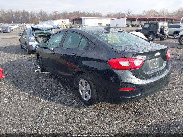 Aukcja sprzedaży 2018 Chevrolet Cruze Ls Auto, vin: 1G1BC5SM8J7135841, numer aukcji: 45398368