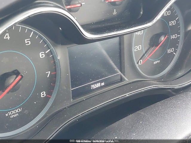 Aukcja sprzedaży 2018 Chevrolet Cruze Ls Auto, vin: 1G1BC5SM8J7135841, numer aukcji: 45398368