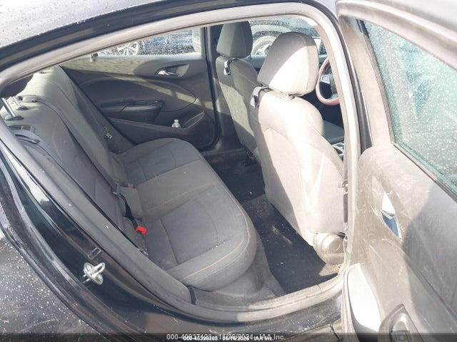 Aukcja sprzedaży 2018 Chevrolet Cruze Ls Auto, vin: 1G1BC5SM8J7135841, numer aukcji: 45398368