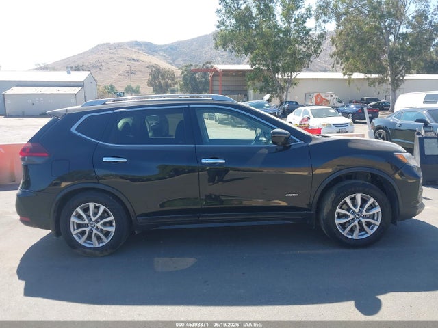 5N1ET2MT7KC719353 Nissan Rogue Hybrid Sv