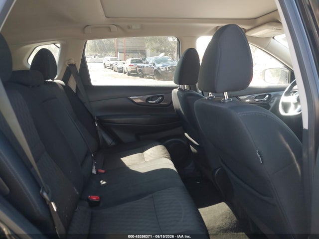 5N1ET2MT7KC719353 Nissan Rogue Hybrid Sv