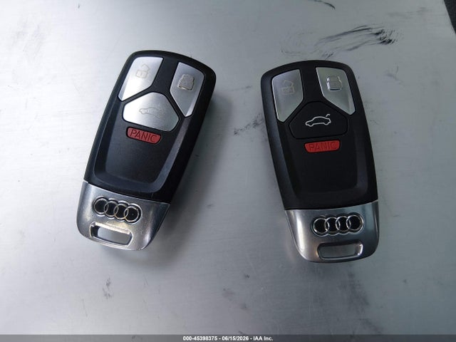 Продажа на аукционе авто 2018 Audi Q5 2.0t Premium/2.0t Tech Premium, vin: WA1BNAFY9J2082209, номер лота: 45398375