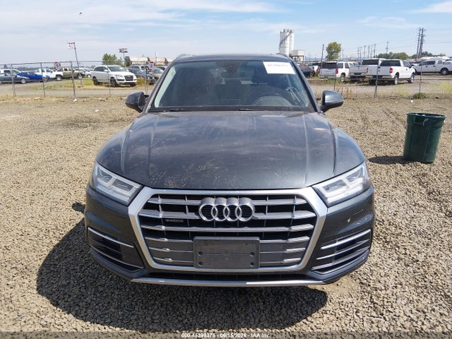 Продажа на аукционе авто 2018 Audi Q5 2.0t Premium/2.0t Tech Premium, vin: WA1BNAFY9J2082209, номер лота: 45398375