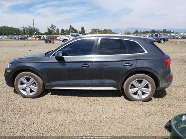 Продажа на аукционе авто 2018 Audi Q5 2.0t Premium/2.0t Tech Premium, vin: WA1BNAFY9J2082209, номер лота: 45398375