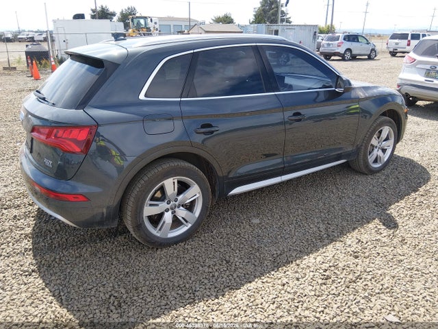 Продажа на аукционе авто 2018 Audi Q5 2.0t Premium/2.0t Tech Premium, vin: WA1BNAFY9J2082209, номер лота: 45398375