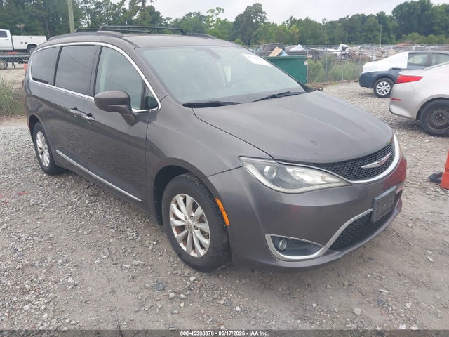 Aukcja sprzedaży 2017 Chrysler Pacifica Touring-l, vin: 2C4RC1BG3HR539647, numer aukcji: 45398378