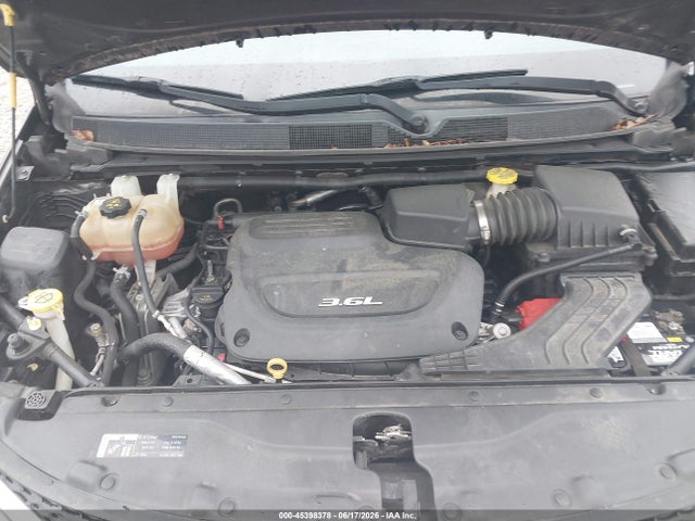Aukcja sprzedaży 2017 Chrysler Pacifica Touring-l, vin: 2C4RC1BG3HR539647, numer aukcji: 45398378