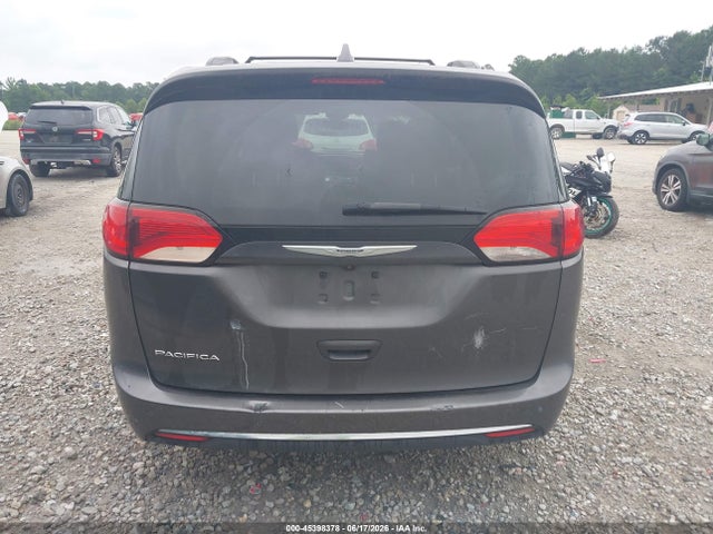 Aukcja sprzedaży 2017 Chrysler Pacifica Touring-l, vin: 2C4RC1BG3HR539647, numer aukcji: 45398378