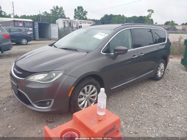 Aukcja sprzedaży 2017 Chrysler Pacifica Touring-l, vin: 2C4RC1BG3HR539647, numer aukcji: 45398378