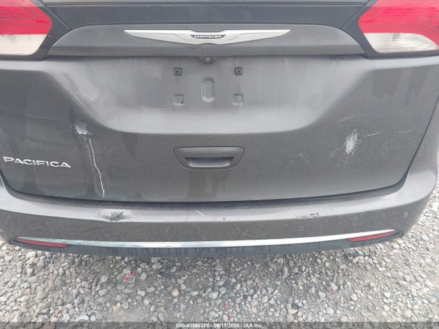 Aukcja sprzedaży 2017 Chrysler Pacifica Touring-l, vin: 2C4RC1BG3HR539647, numer aukcji: 45398378