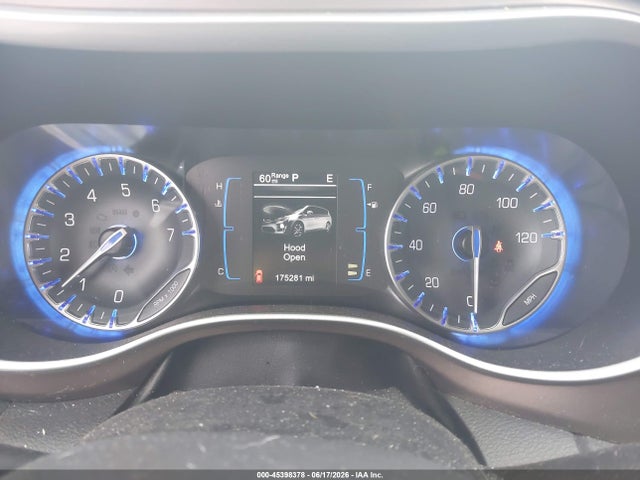 Aukcja sprzedaży 2017 Chrysler Pacifica Touring-l, vin: 2C4RC1BG3HR539647, numer aukcji: 45398378