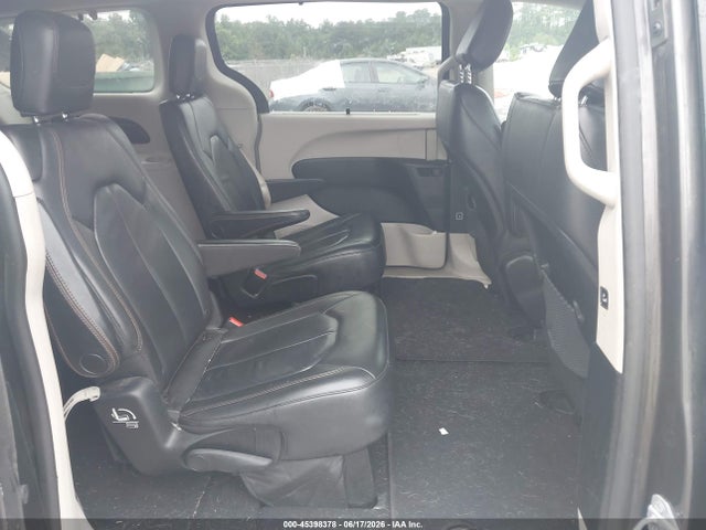 Aukcja sprzedaży 2017 Chrysler Pacifica Touring-l, vin: 2C4RC1BG3HR539647, numer aukcji: 45398378